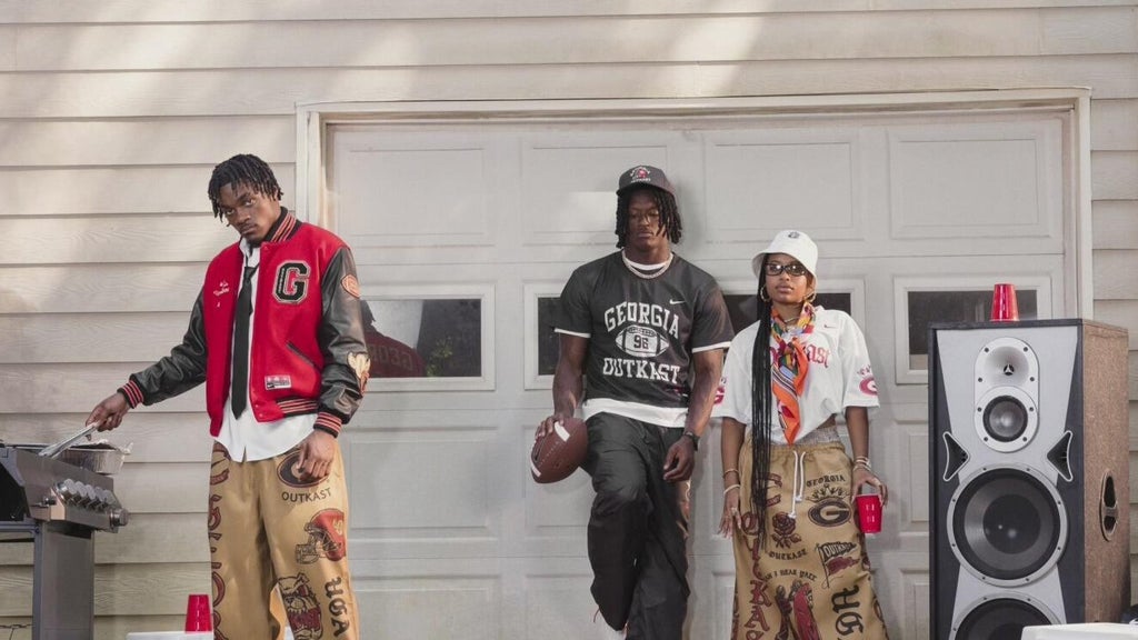 Nike, OutKast team up for Georgia-Florida game in Atlanta — Cumming Sports news