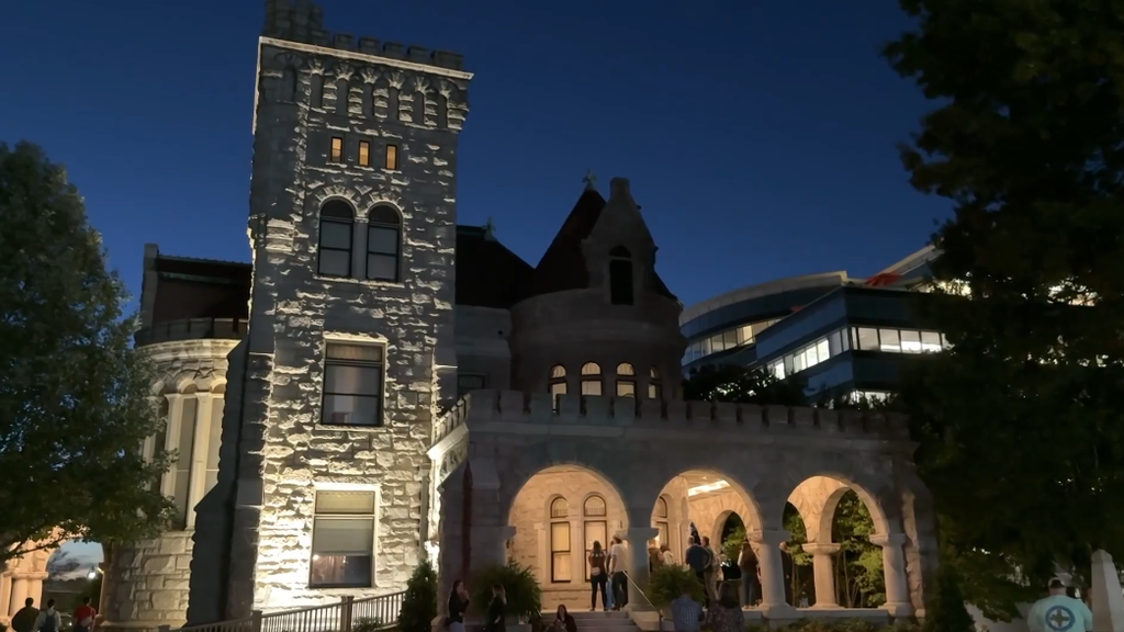 Atlanta's Rhodes Hall turns ghost stories into support for Georgia's historic buildings — Cumming Community news