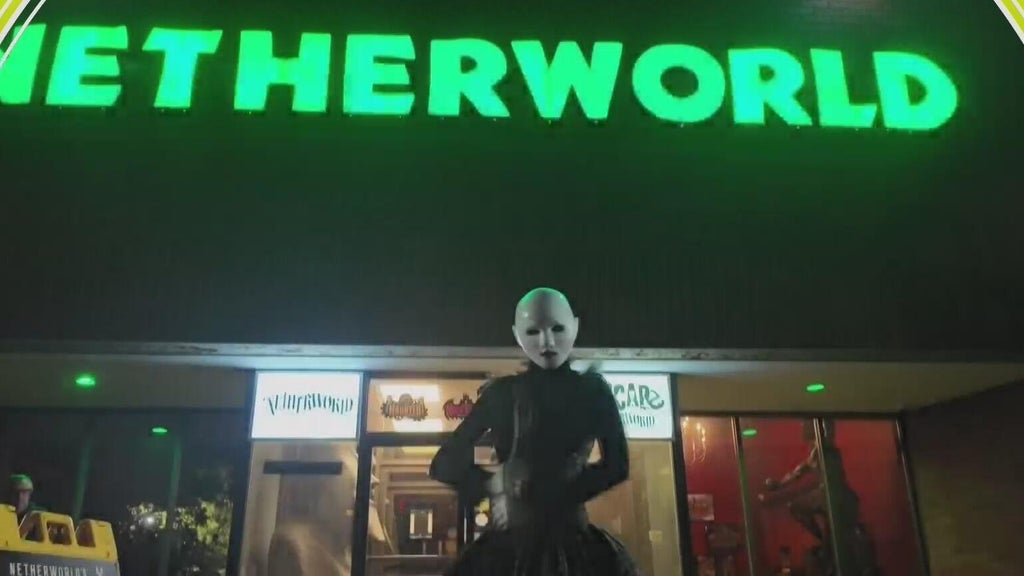 Netherworld visitors face spooky questions and Halloween scares — Cumming Community news