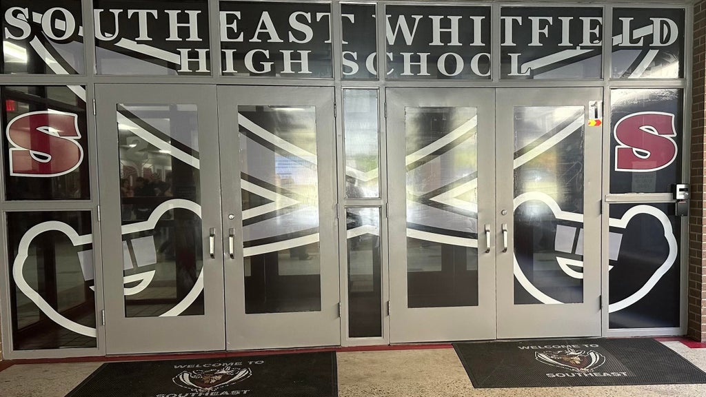 Georgia high school senior arrested for bringing handgun, ammo onto campus, deputies say — Cumming Schools news
