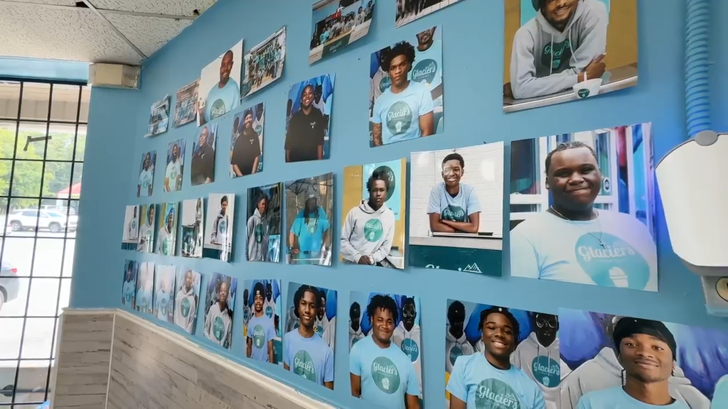 Atlanta Italian ice shop offers teenagers chance to learn how to lead and become men — Cumming Schools news