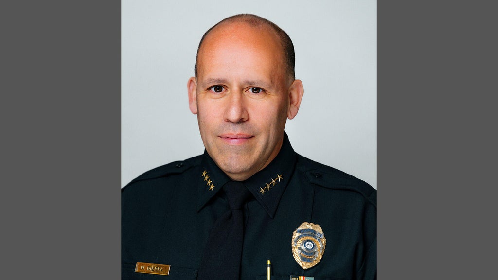 Chamblee Police Chief Michael Dieppa announces resignation after 3 years with department — Cumming Community news