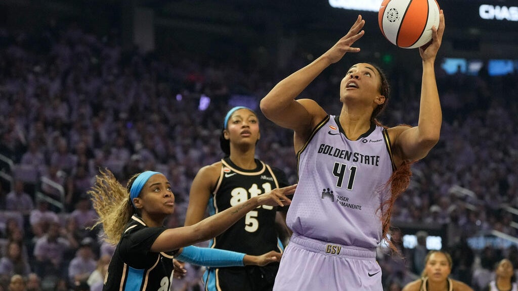 Angered over a.m. WNBA Finals tip-off, Chicago bar owner opens early to fans anyway, to "cause a ruckus" — Cumming Business news