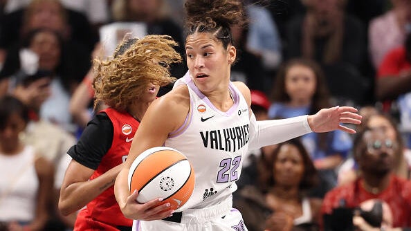 Nakase, Valkyries determined to avoid another slow start vs. Dream in WNBA Finals Game 7 — Cumming Schools news