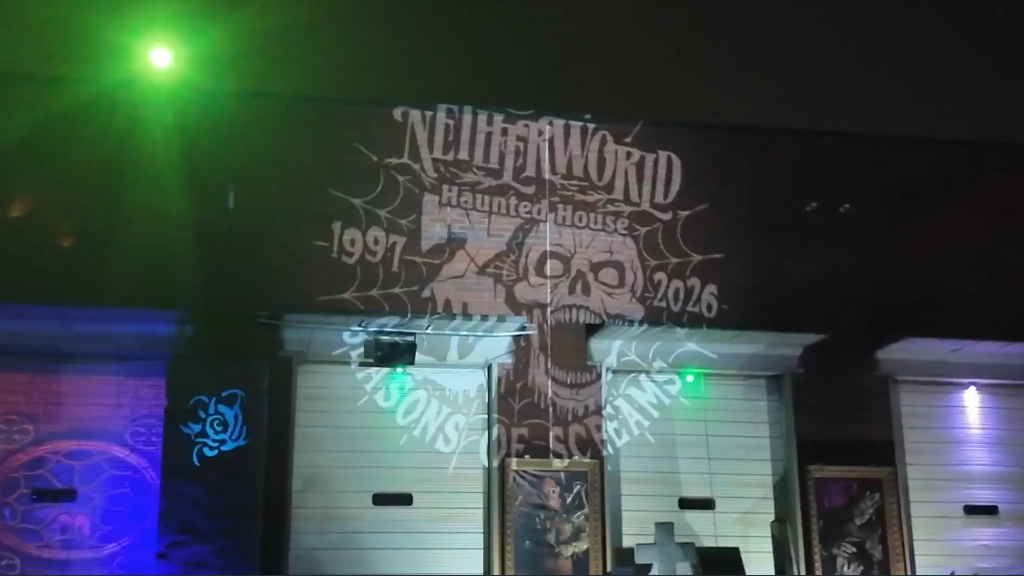 Iconic Netherworld Haunted House celebrates 30 years of screams — Cumming Technology news