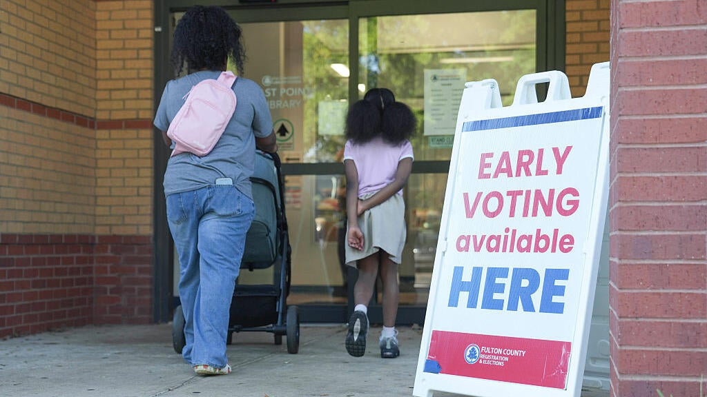 Young Georgians ready to rock the vote this midterm — Cumming Community news