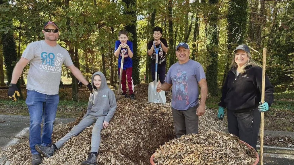 Great Dunwoody Cleanup begins in November — Cumming Community news