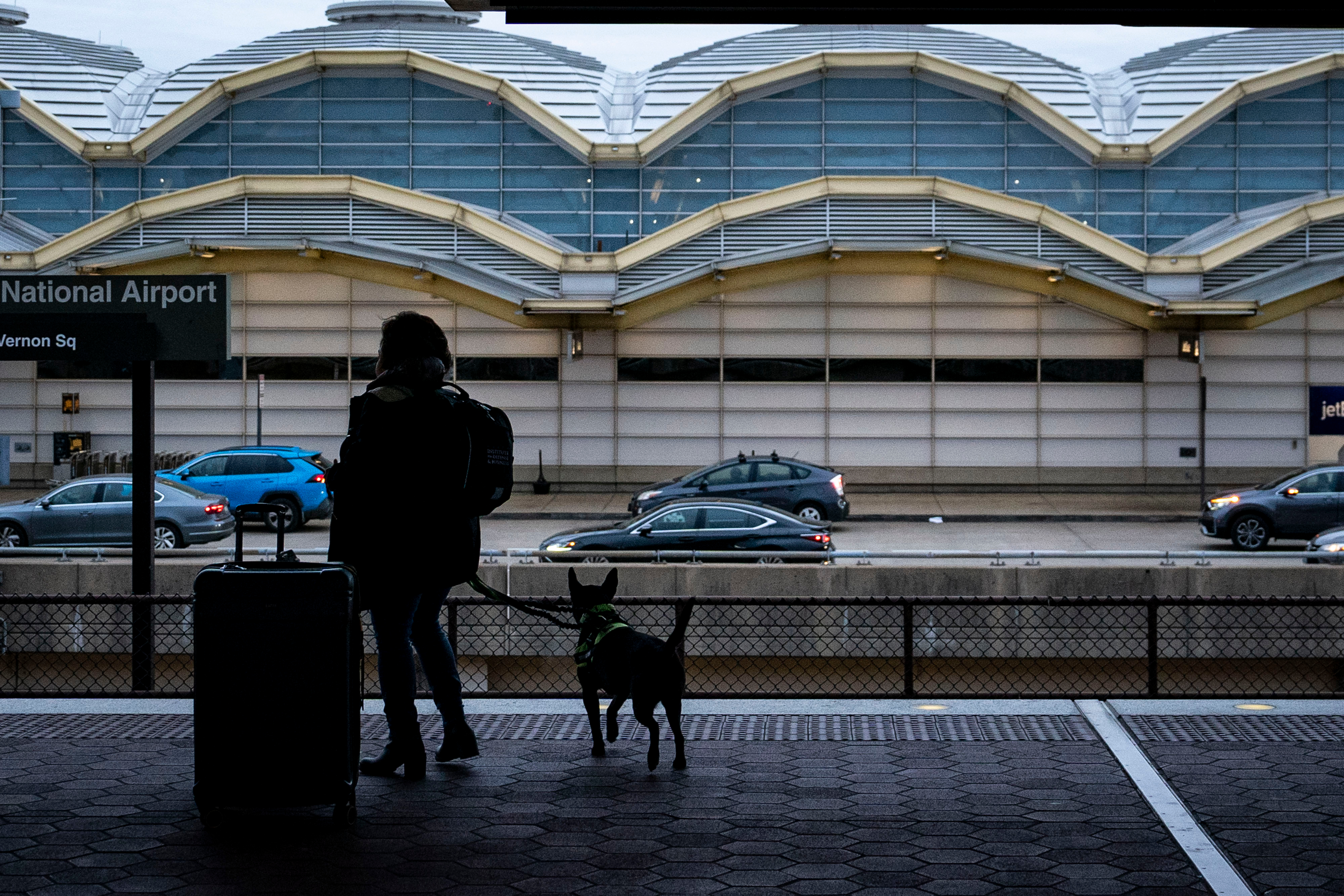 DCA ranked least reliable airport in U.S. in 2026: Report — Cumming Community news