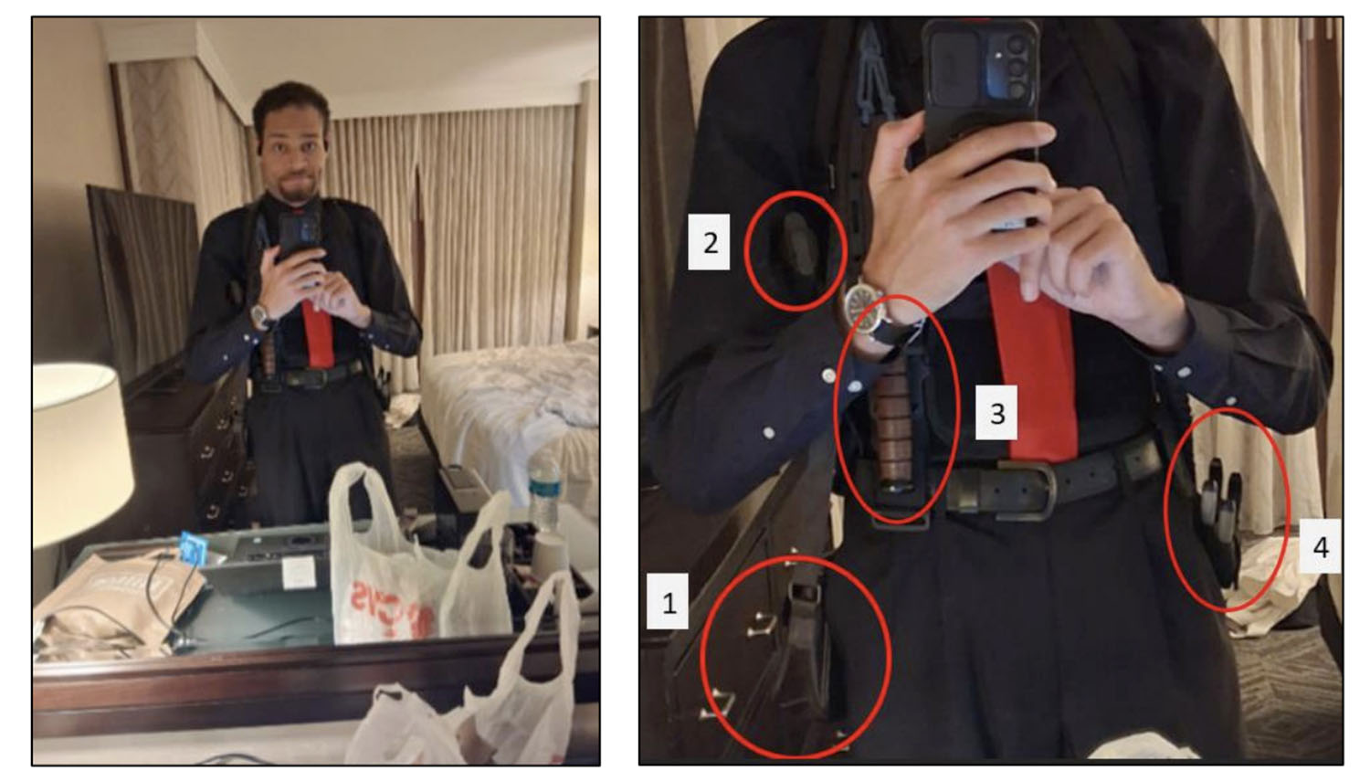 Trial date set for White House correspondents' dinner shooting suspect — Cumming Community news